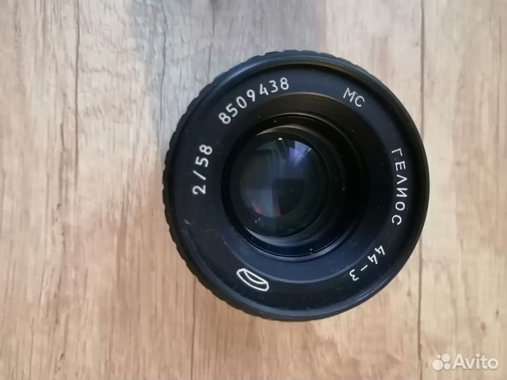 Подзорная труба (объектив Гелиос +окулярная насадк