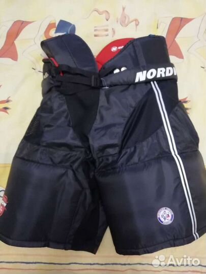 Хоккейные шорты