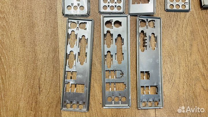 Заглушки для материнских Плат