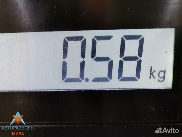 Форсунка Peugeot 206 рест. 2006 0445110259