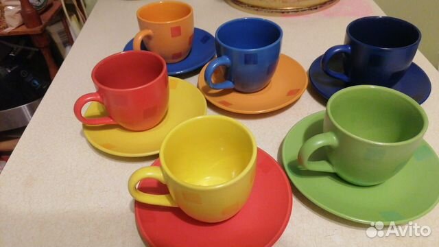 Чайный набор