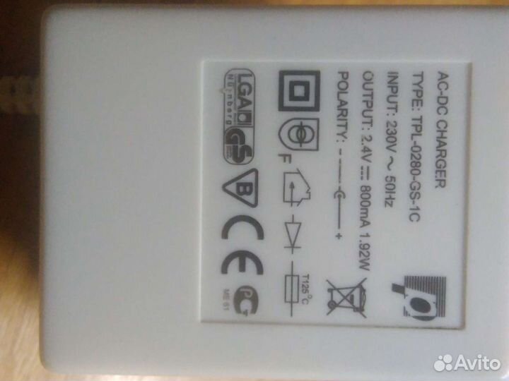 Блок питания