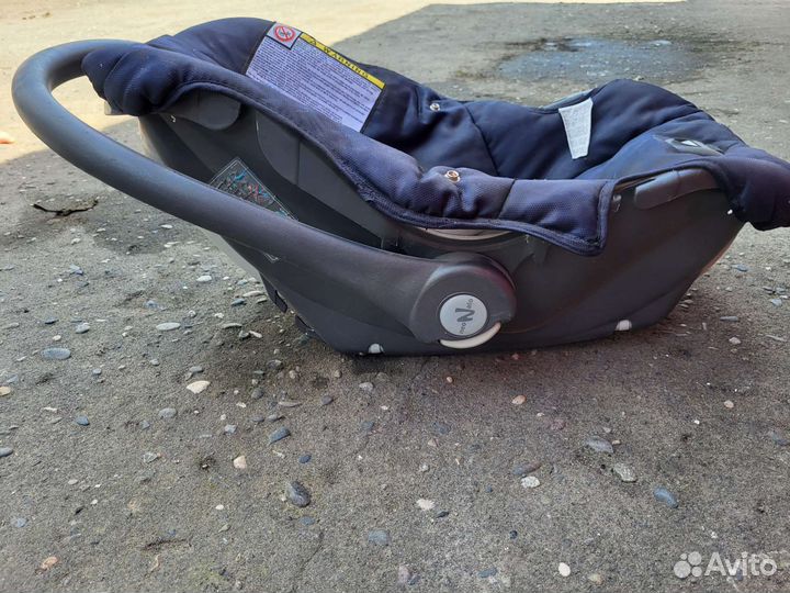 Детское автолюлька