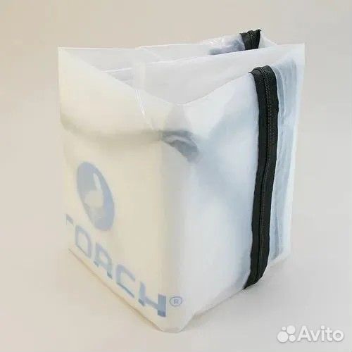 Пленочная дверь с L молнией Storch (220см*120см)