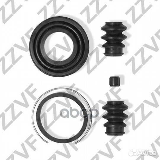 Ремкомплект суппорта тормозного заднего mitsubi