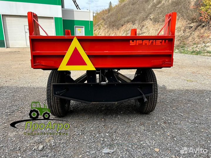 Прицеп тракторный Уралец П03.00.500, 2023