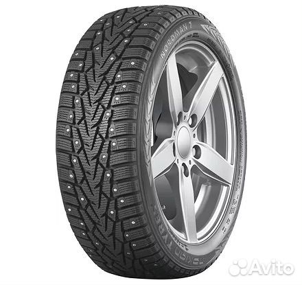 Nokian Tyres Nordman 7 185/60 R15 88T