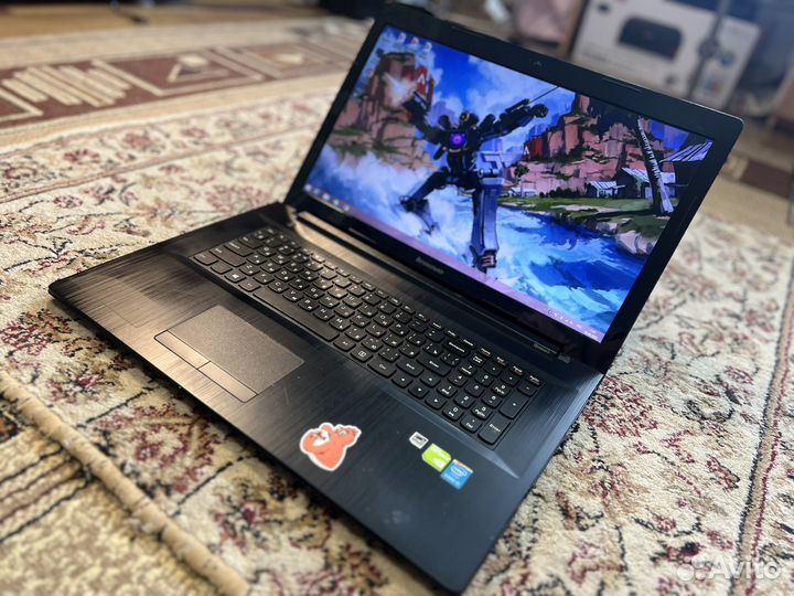 Игровой Ноутбук 17