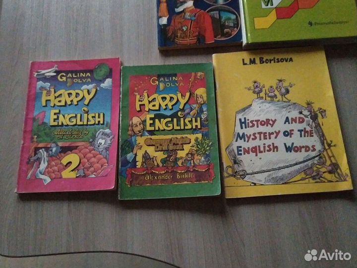 Happy English. Журналы Speakeasy, Take IT Easy, др