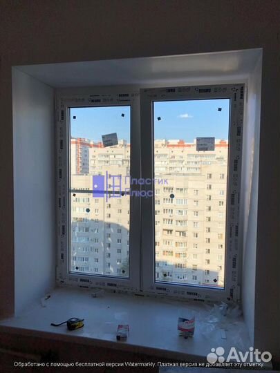 Пластиковые окна с завода