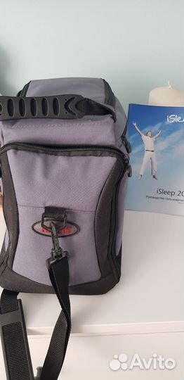 ISleep, прибор для лечения от храпа