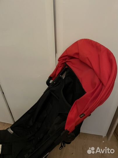Коляска mountain buggy nano