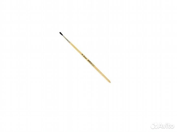 Кисть из волоса сосн.белки №2 кбхк-2