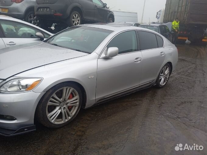 Впускной коллектор 1711131170 Lexus GS (2005-2012)