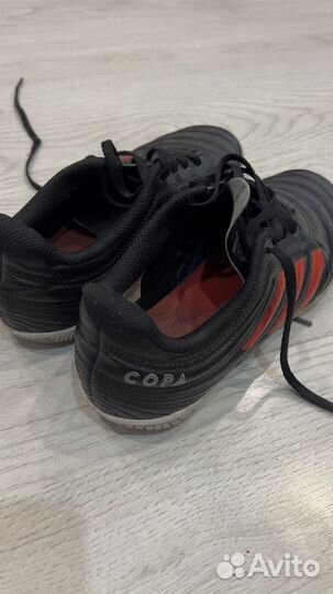 Бутсы adidas Футзалки