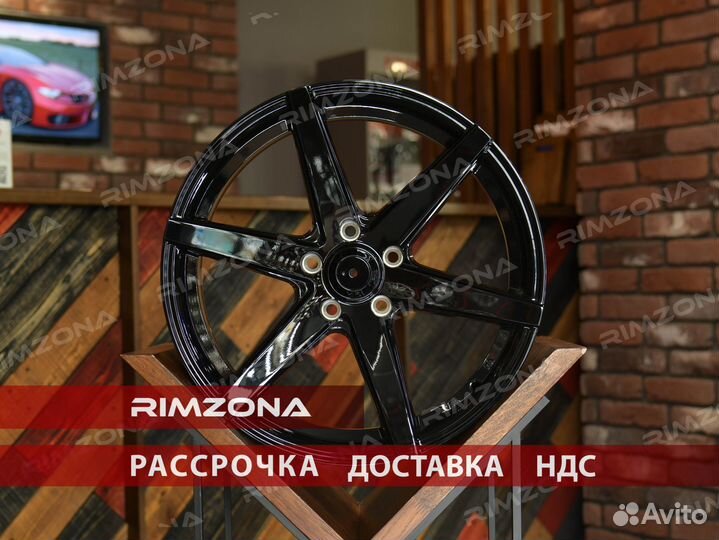 Литые диски Shogun R17 для Mazda. Рассрочка