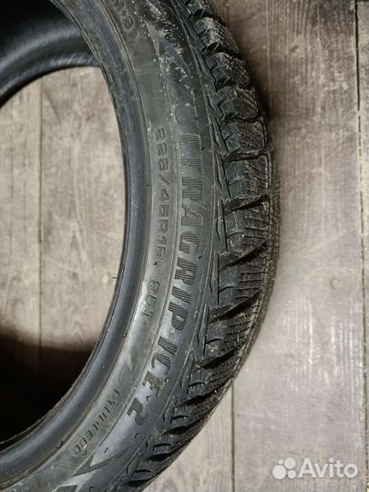 Goodyear UltraGrip Ice 2 225/45 R18 95T