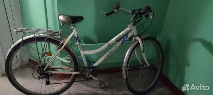Велосипеды бу взрослый