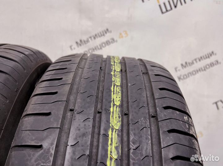 Continental ContiEcoContact 5 205/60 R16 94Y