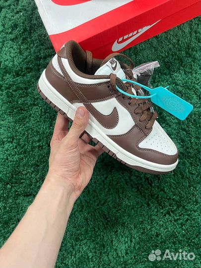 Nike Dunk Low Surfaces In Brown Коричневые Оригина