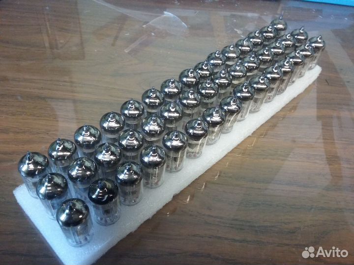 Радиолампа 6ж1п