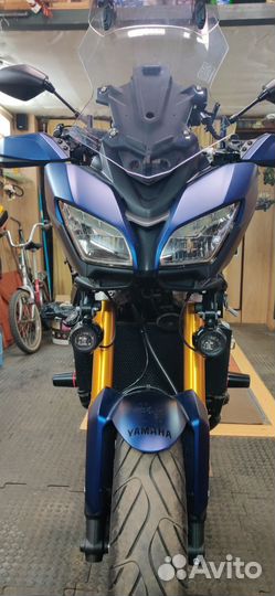 Yamaha MT 09 tracer