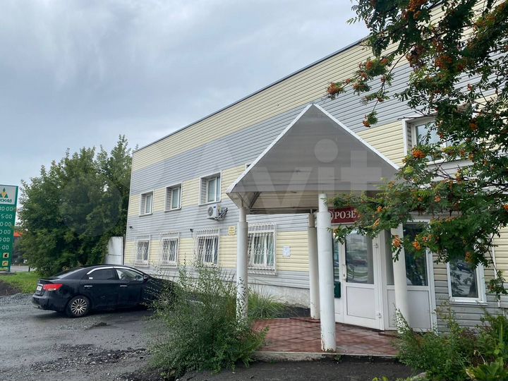 Свободного назначения, 4508 м²