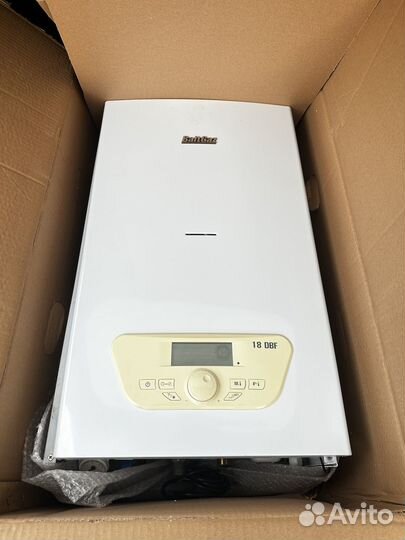 Газовый котел Balt Gaz