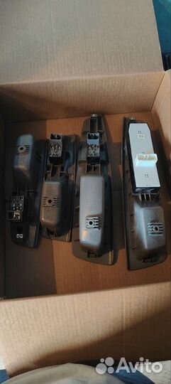 Блок стеклоподъёмника chevrolet lacetti