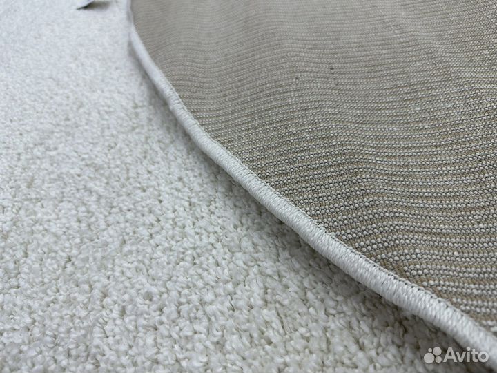 Ковер овальный 200*400 Shaggy