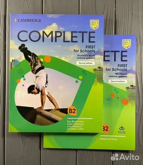 Complete Key first For Schools B2