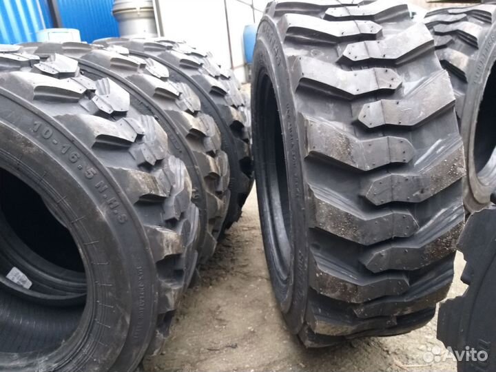Шина 10-16.5 на погрузчик Bobcat 10 16 5