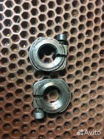 Гайка передней ступицы Mercedes Benz W220