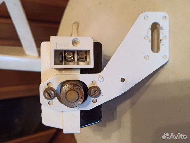 Электропривод TUR к бытовой машинке