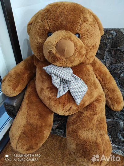 Плюшевый медведь