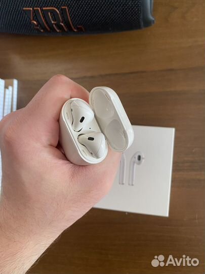 Airpods 1 наушник левый