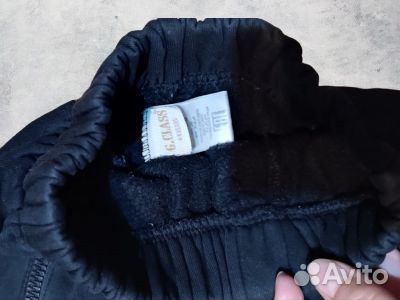 Костюм детский утепленный
