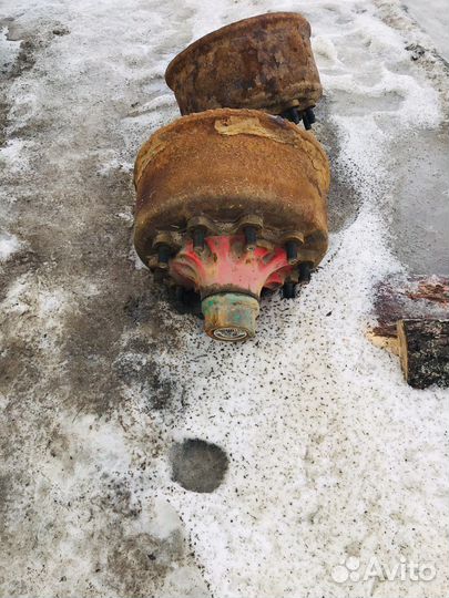 Ось оси бпв bpw бу