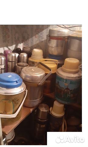 Термос (для чая и еды)