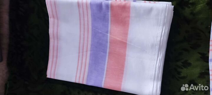Простыни льняные