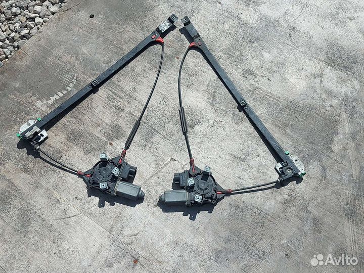 Стеклоподъемник электро Фольксваген Т4 T4