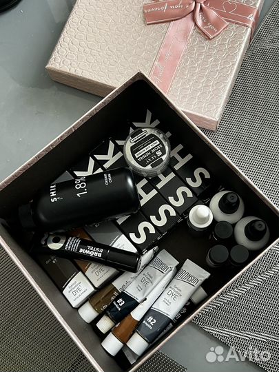 Материалы для бровиста