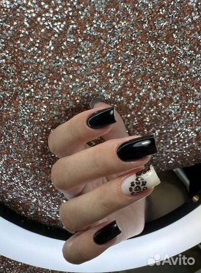 Наращивание ногтей