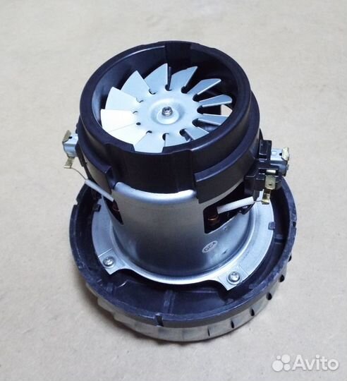 Двигатель пылесоса 1400W VCM-H1-1400 (D137,5 / H13