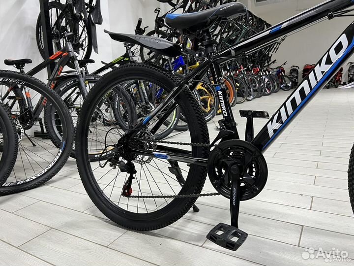 Велосипед скоростной взрослый