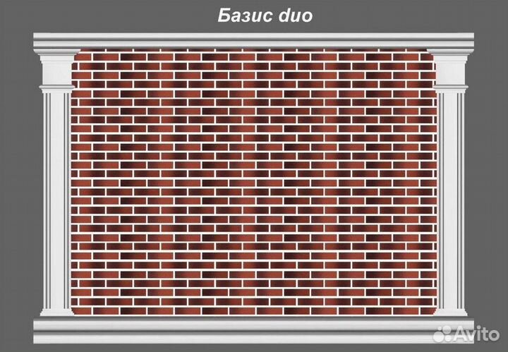 Гибкий кирпич