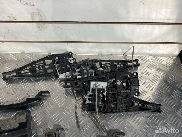 Ручка двери передний левый chevrolet cruze