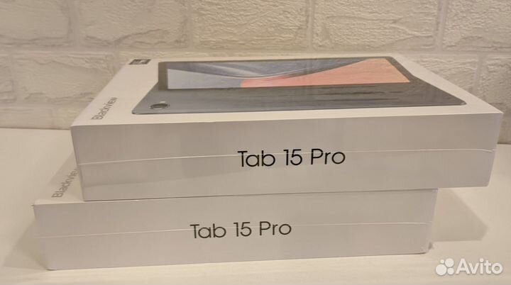 BlackView Tab 15 Pro 8/256 LTE(2sim) +чехол+стилус