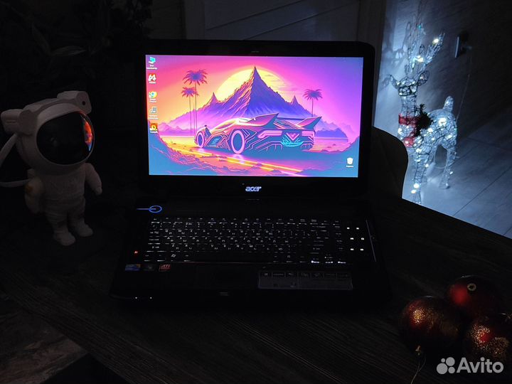 Игровая зверюга Core i7 / SSD / 8GB / GTA 5 tanki