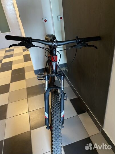 Велосипед Trek 4500